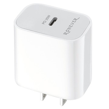 RONEVER 20W PD電源供應器組  輕巧型  1組