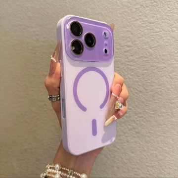 【秒變17Pro】液態膚感 超強磁吸 防摔殼 用於iPhone17 i16 手機殼 i15 i14 i13 i12 防震