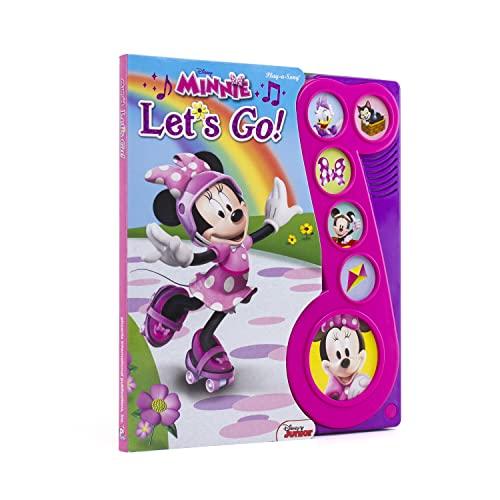 Let's Go! (Disney Minnie: Play-a-song)