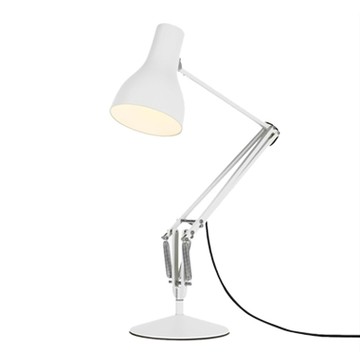 Type 75 桌燈（霧白）