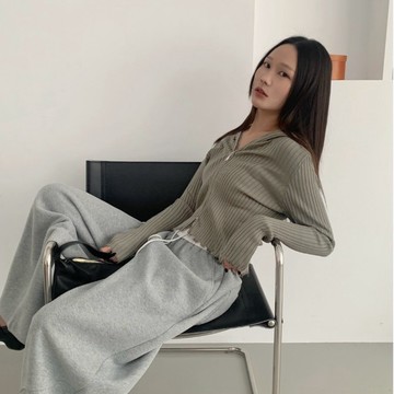 ATTENTION-att made!寂寞邊界連帽上衣