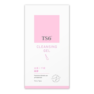 TS6護一生 SNQ凝膠7mlx7