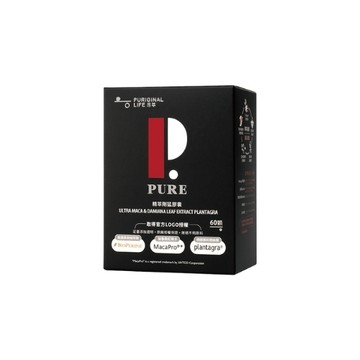 [昂萃]精萃剛猛膠囊 (60顆/瓶) - 祕魯黑紅瑪卡+德國專利透納葉  單入/多入組-1入