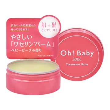 日本🇯🇵House Of Rose 🌹Oh!Baby 系列 多用途護理膏 30g 修護保濕滋潤