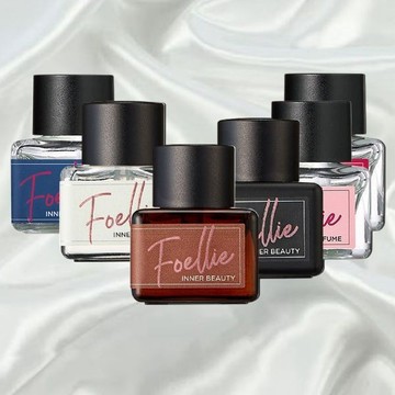Foellie 愛戀羞羞 私密護理香水 (5ml)  私密香水 愛戀羞羞香水 私密護理 溫和 【好物底家】D300484