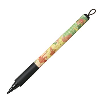 Kuretake 和紙美文字VI 中字硬筆 紙鶴