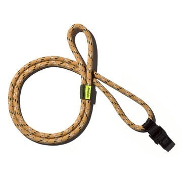 bitplay 風格掛繩 8mm - Urban Lite Strap  卡其黃  1條