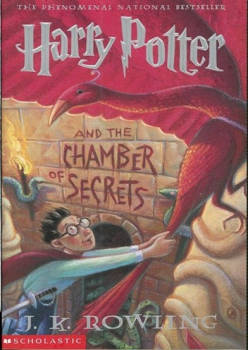 Harry Potter and the Chamber of Secrets (2)[二手書_普通]