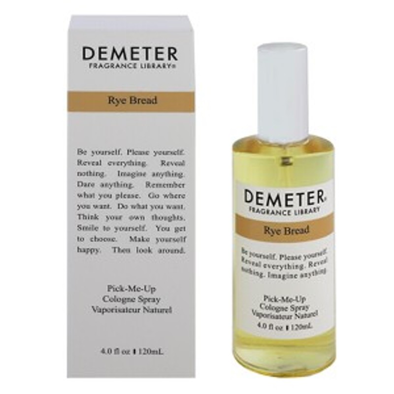 香水 ディメーター】DEMETER ライブレッド EDC・SP 120ml 香水