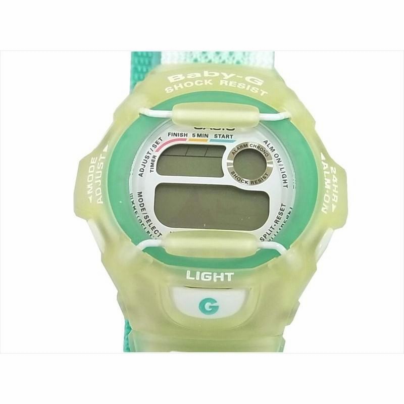 CASIO BABY-G WCCS限定モデル ほぼ未使用-