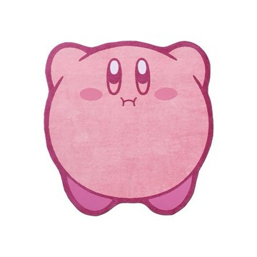 【Nintendo 任天堂】氣球卡比大毛毯