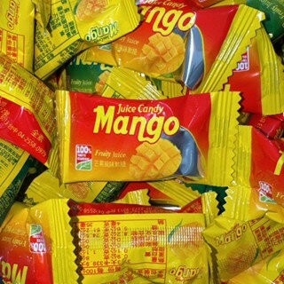 【粿女兒商行】??現貨 芒果風味軟糖 全素 糖果 甜食