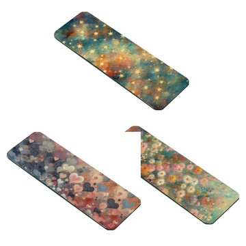 餐桌用品 TRON 珪藻土軟式洗漱墊 星夢油畫 吸水墊 速乾墊 防潮墊