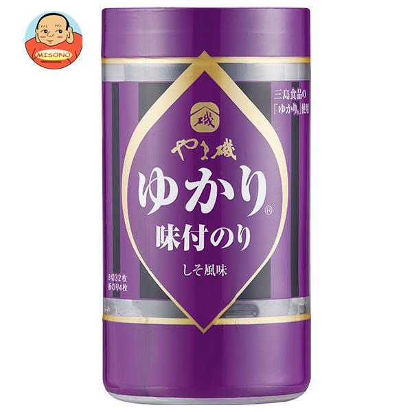 やま磯 ゆかり 味のり カップR 8切32枚×5個入