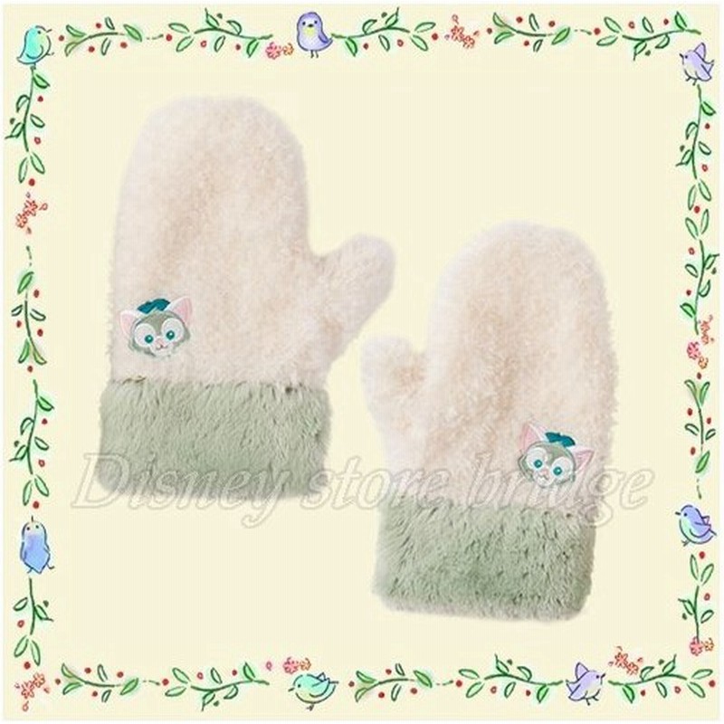 ジェラトーニ ミトン 手袋 ダッフィーのシーズングッズ 東京ディズニーシー限定 通販 Lineポイント最大get Lineショッピング