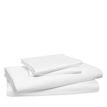Frette Essentials Doppio Ajour Sheet Set, California King