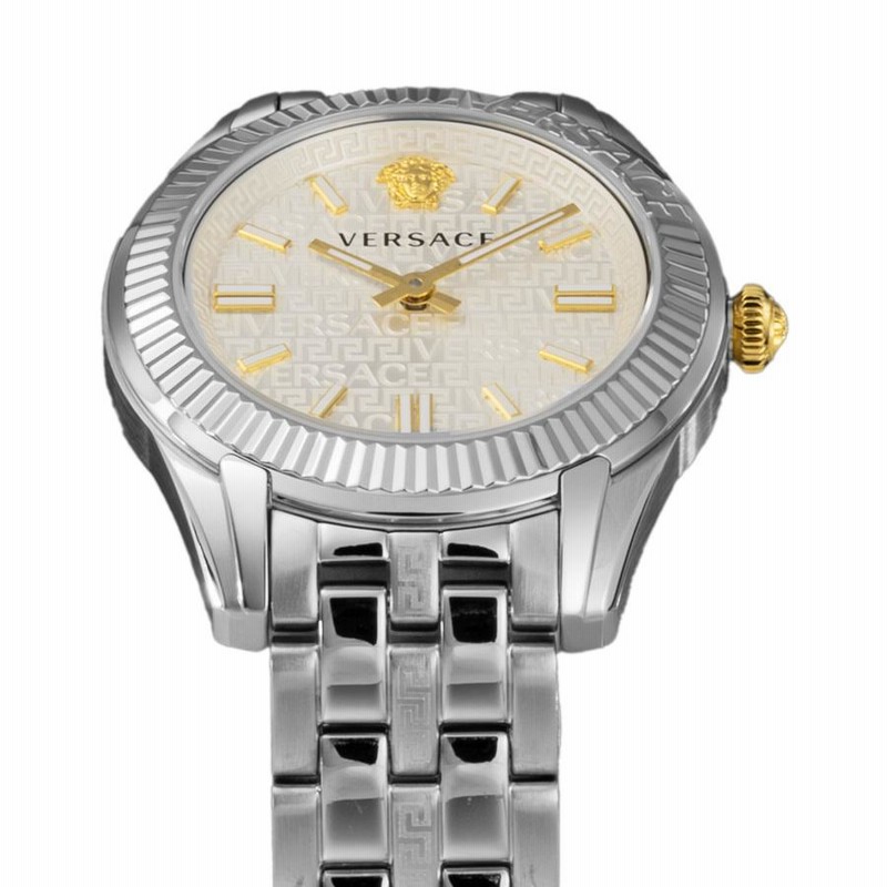 イタリアブランド『VERSACE(ヴェルサーチェ)』の腕時計から
