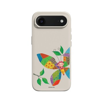 iPhone Air SolidX 貝殼灰 - 幾米 Jimmy Liao - 我的錯都是大人的錯-飛舞