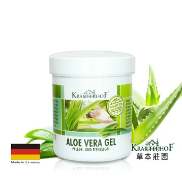 德國 KRÄUTERHOF草本莊園 96%蘆薈保濕凝膠(100ml)