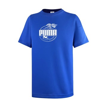 【PUMA官方旗艦】基本系列Palm短袖T恤 男性 68853758