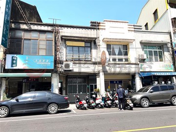 新營車站透店｜台南市新營區中山路