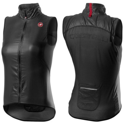 CASTELLI カステリ サイクルジャケット ノースリーブ ベスト 20088