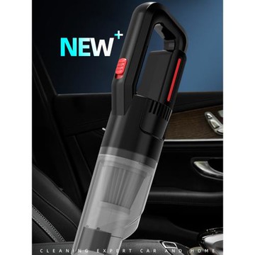 車載吸塵器車用無線充電汽車家用手持小型車內大功率吸力強力迷你