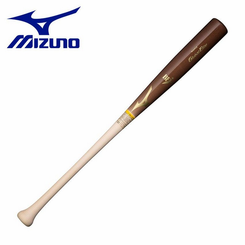 Mizuno Global Elite 硬式バット メイプル MIZUNO（ミズノ）限定 硬式用木製バット グローバルエリート