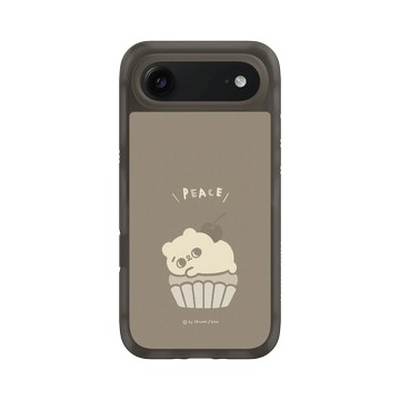 iPhone Air AirX 本質黑 - 爽爽貓 Song Song Meow by SECOND - 一塊爽貓蛋糕