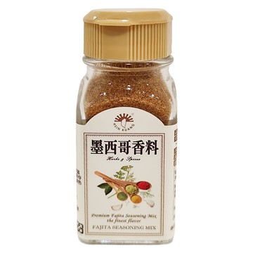 新光洋菜 墨西哥香料  28g  1瓶