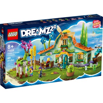 ||高雄 宅媽|樂高 積木|| LEGO“ 71459 夢土生物馬廄 追夢人的試煉系列"