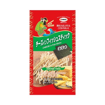 馬魯斯 起士魚條-海苔味(20g)