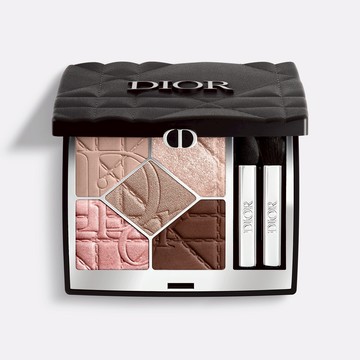 【DIOR】迪奧經典五色眼影 藤格紋限量版 647奶油摩卡 [快速出貨]