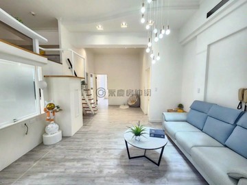 五期高質感精裝邊間3+1房平車｜台中市西區大業路