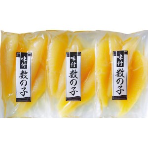 2023年お歳暮特集 丸中しれとこ食品　味付数の子（３９０ｇ）