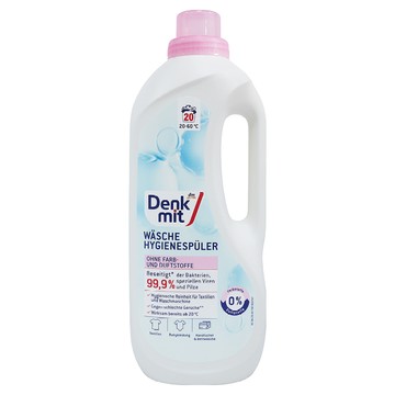 dm Denk mit HYGIENESPUL UNIVERSAL 適用於洗衣機  1.5L  1瓶