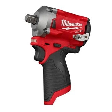 Milwaukee M12 FIW2F12-0X 4分 無刷 衝擊扳手 板手機 單主機 無電池 無充電器