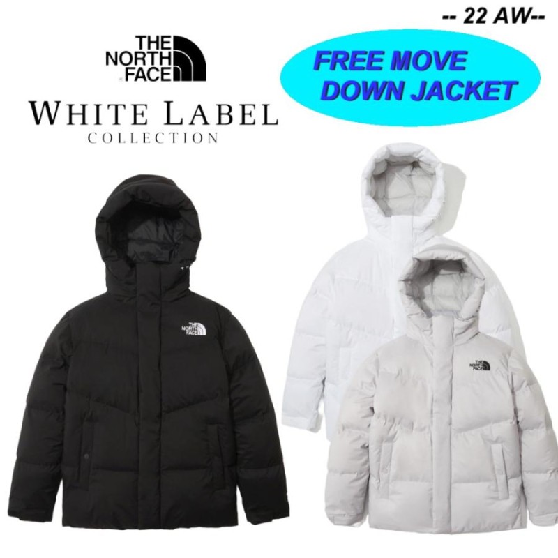 韓国直輸入】THE NORTH FACE ザ ノース フェイス White Label ホワイト