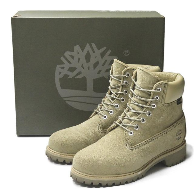 ノンネイティブ ティンバーランド nonnative x Timberland 16AW 別注