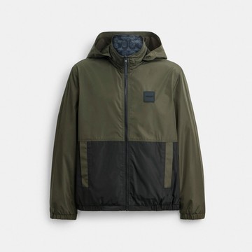 雙面經典 SIGNATURE 戶外外套