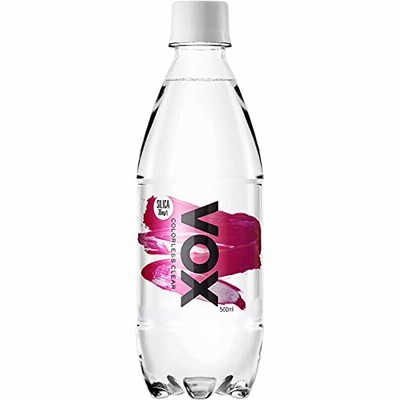 VOX(ヴォックス) 強炭酸水 シリカ 500ml24本