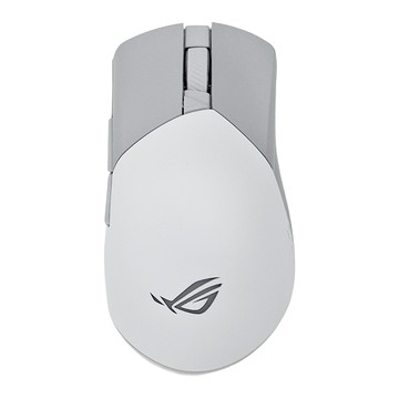 ASUS 華碩 REPUBLIC OF GAMERS ROG Gladius III Wireless AIMPOINT 無線三模電競滑鼠  P711  白色