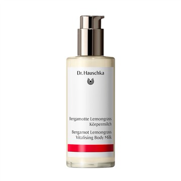 (預購) Dr.Hauschka 德世華拉 檸檬草佛手柑活力身體乳 145ml (HA050)