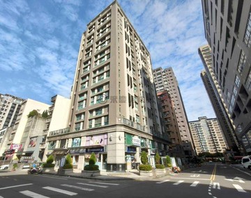 遠百商圈享平方旁【大任經典】成功學區宅+車位｜新竹縣竹北市成功二街
