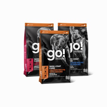 GO! 全方位系列 3.5磅 狗狗天然糧(狗糧 狗飼料 犬糧 WDJ推薦 糙米 燕麥 營養配方 全齡犬)