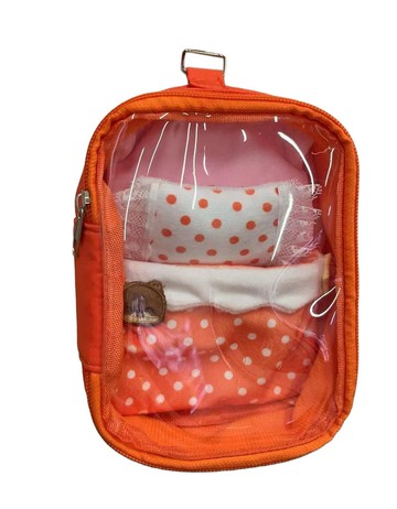 【DinDong貓】甜心娃包(不含娃娃)