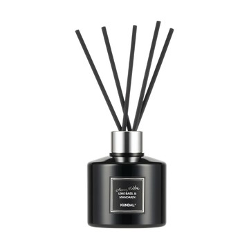 KUNDAL 昆黛爾 Aroma Edition 家用淨化空氣香薰擴香組  Lime & Mandarin  200ml  3組