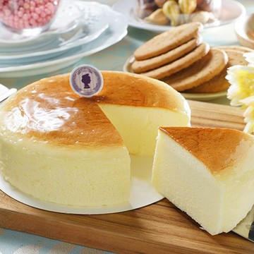 【搭啵S】6吋北海道輕乳酪蛋糕