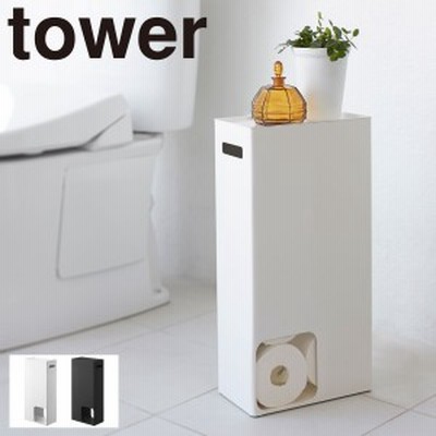 トイレラック トイレ収納 幅60cm×奥行16cm ホワイト カントリー調 大