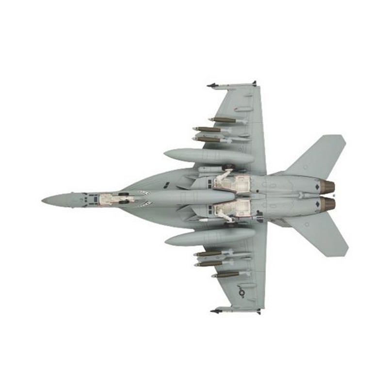 ホビーマスター 1/72 F/A-18F スーパーホーネット 